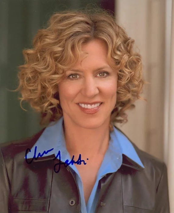 Christine Lahti autograph