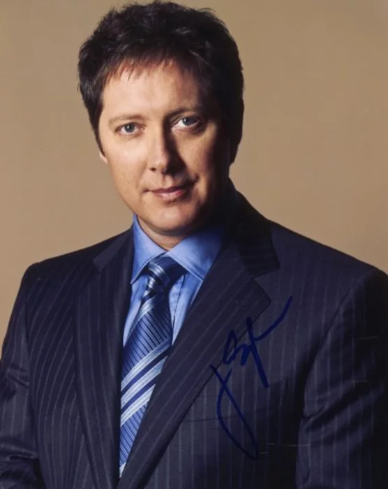 James Spader autograph