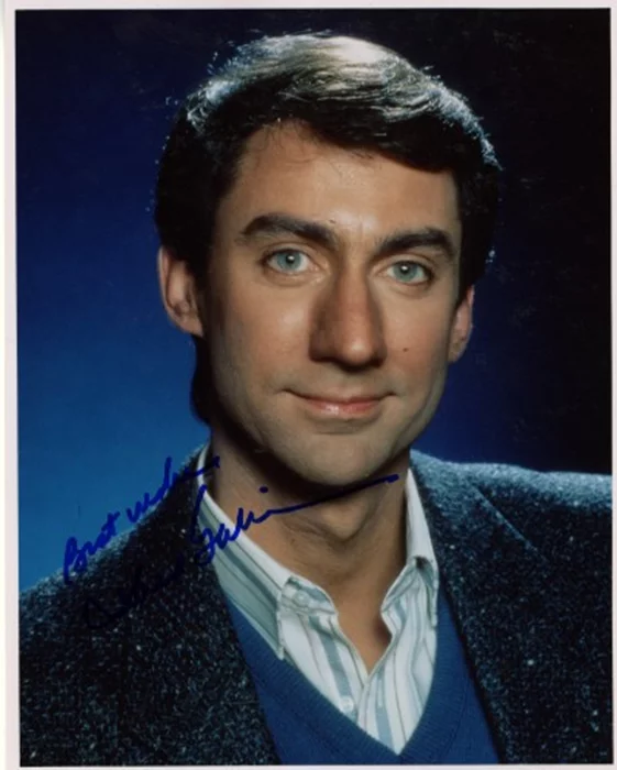 David Garrison autograph