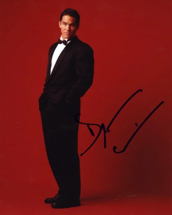 Dean Cain autograph