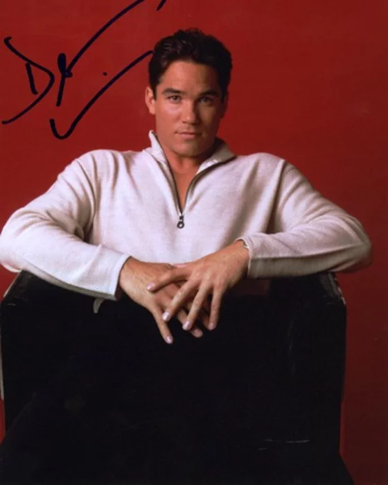 Dean Cain autograph