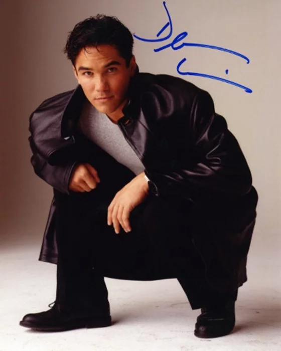 Dean Cain autograph
