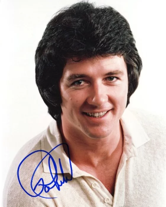 Patrick Duffy autograph