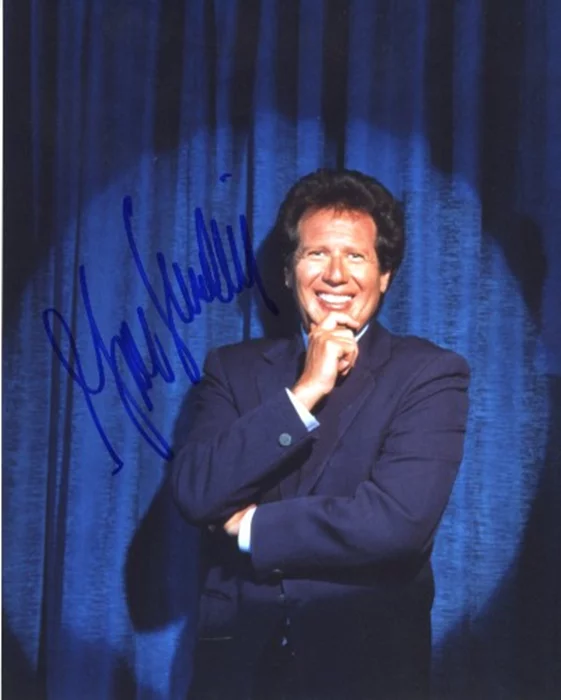 Garry Shandling autograph