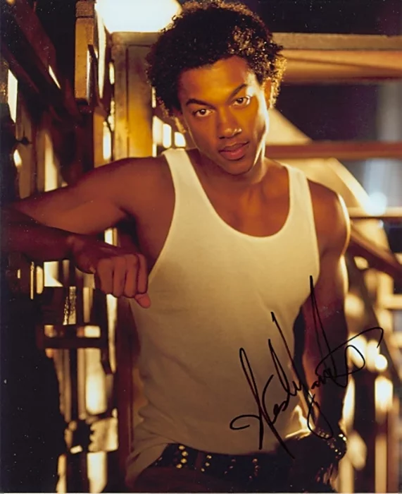 Wesley Jonathan autograph