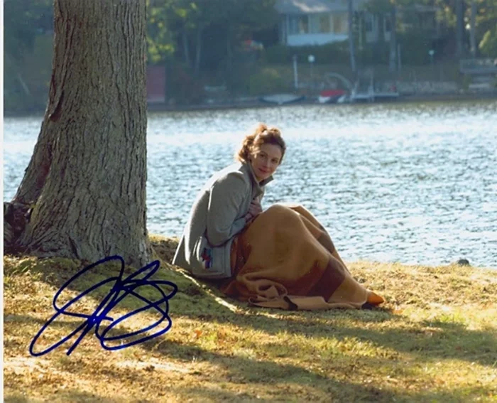 Julia Roberts autograph