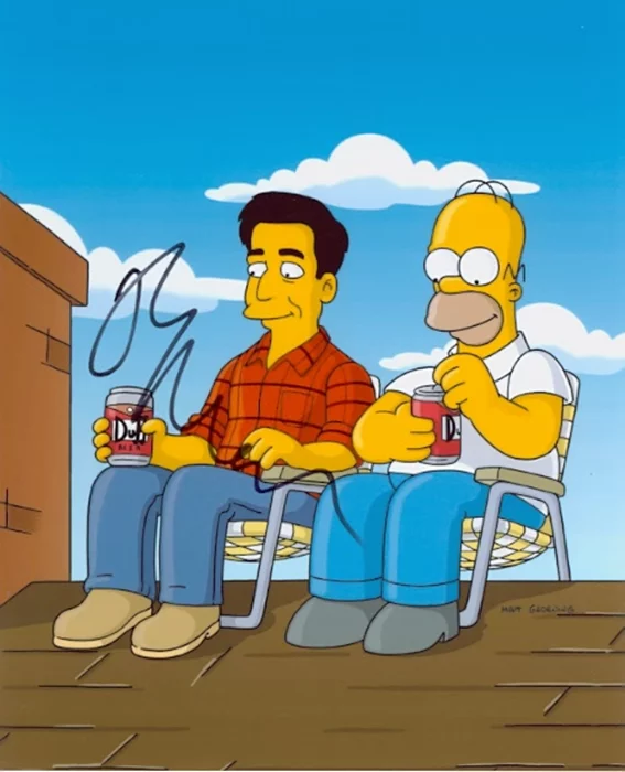 Ray Romano autograph