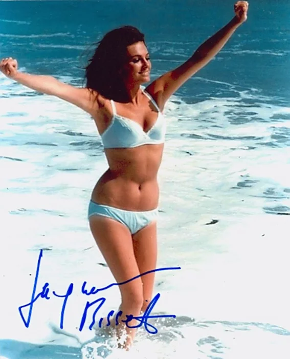 Jacqueline Bisset autograph