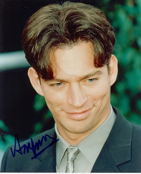 Harry Connick, Jr. autograph