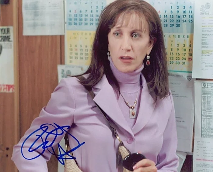 Felicity Huffman autograph