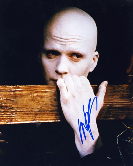 Sean Patrick Flanery autograph