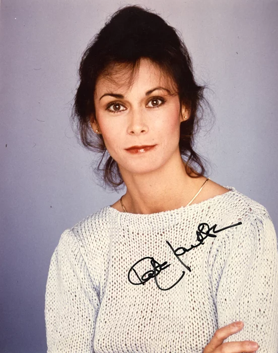 Kate Jackson autograph