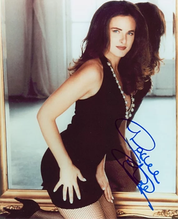 Marlee Matlin autograph