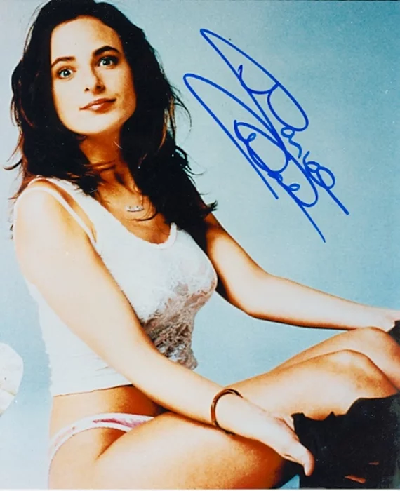 Marlee Matlin autograph