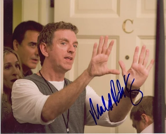 Michael Patrick King autograph