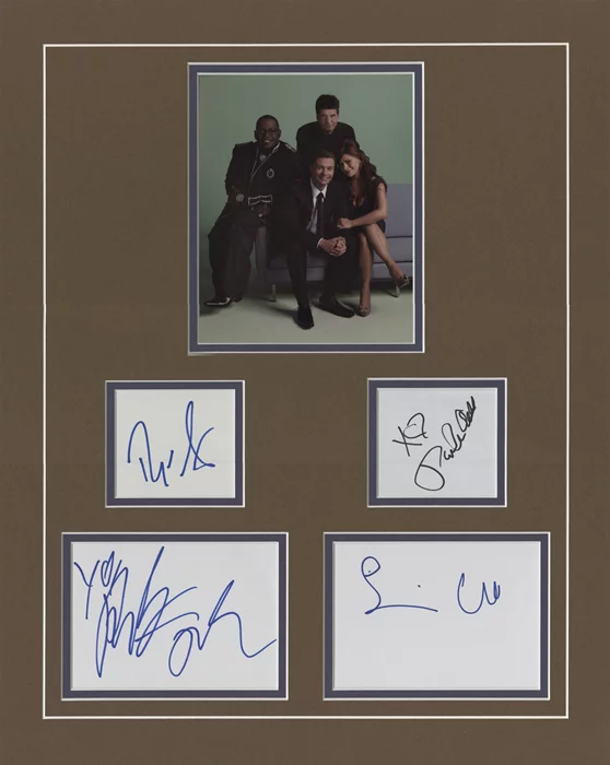 American Idol autograph