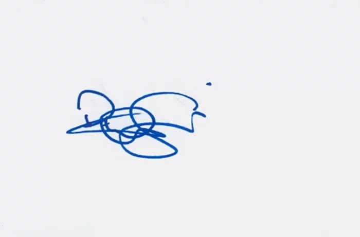 Peter Scolari autograph