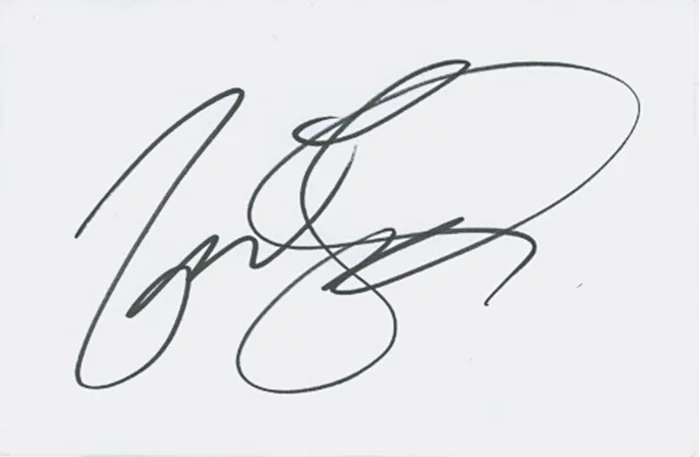 Jason Taylor autograph