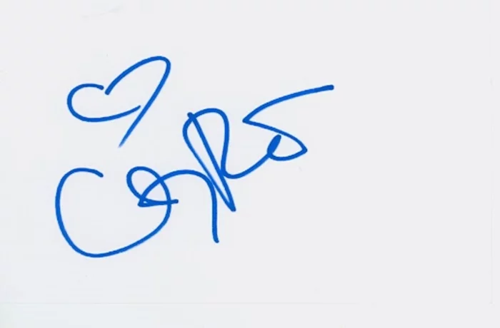Christy Carlson Romano autograph