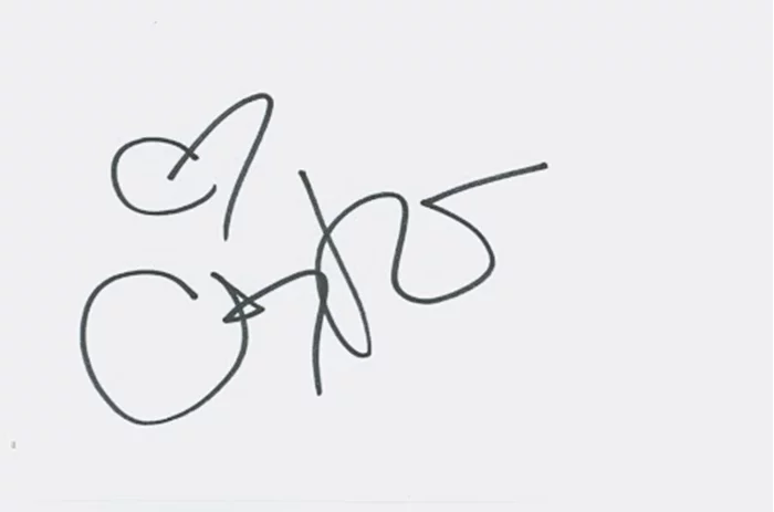 Christy Carlson Romano autograph