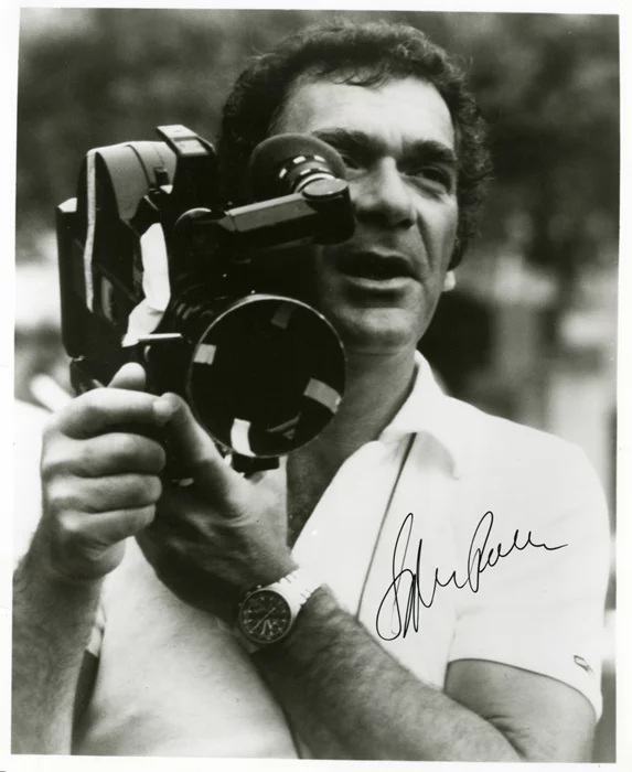 Sydney Pollack autograph