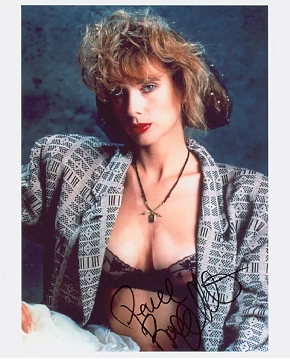 Rosanna Arquette autograph