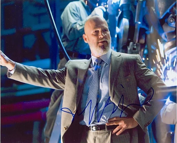 Jeff Bridges autograph
