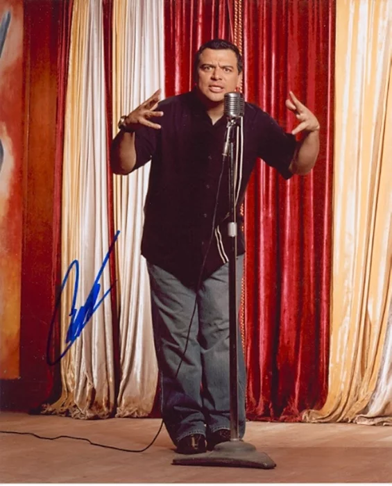 Carlos Mencia autograph