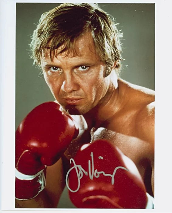 Jon Voight autograph