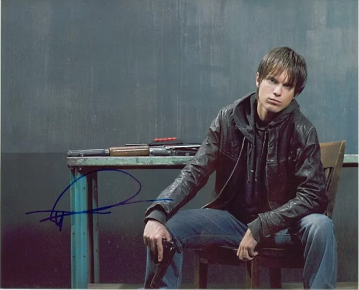 Thomas Dekker autograph