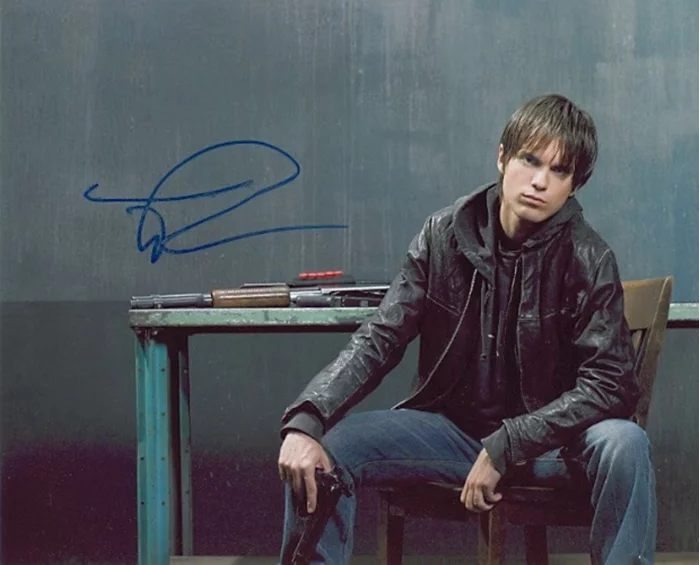 Thomas Dekker autograph