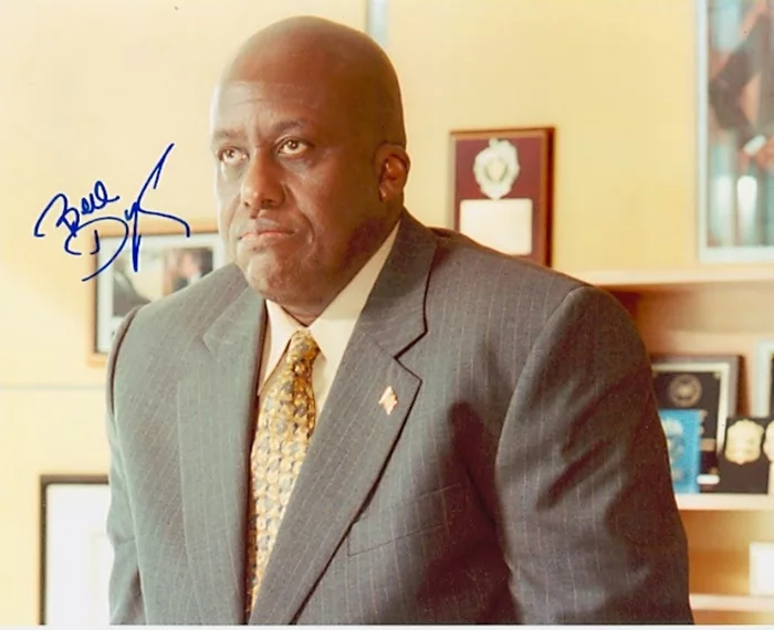 Bill Duke autograph