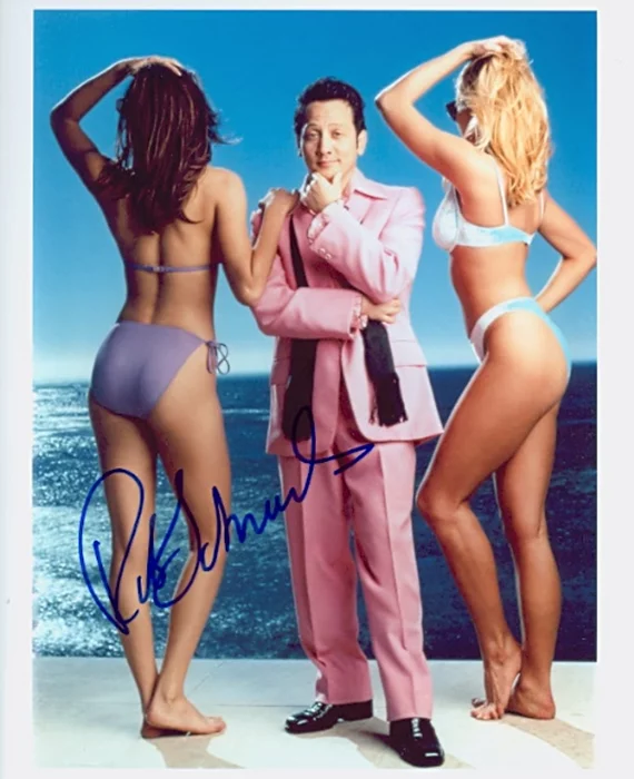 Rob Schneider autograph