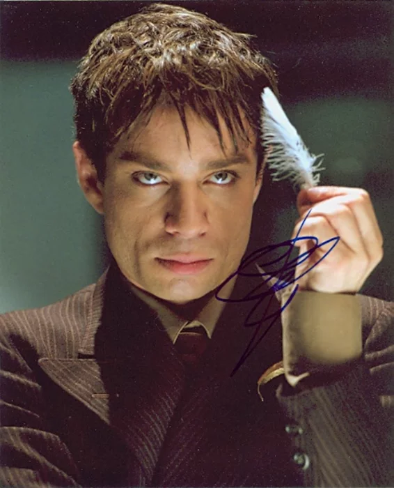 Chris Kattan autograph