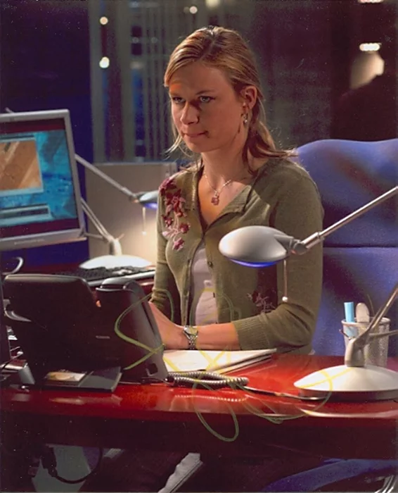 Mary Lynn Rajskub autograph