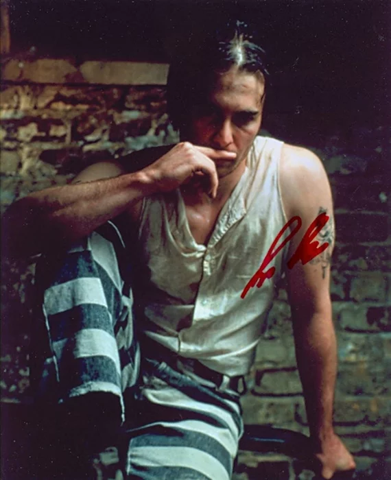 Sam Rockwell autograph
