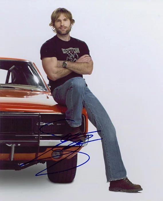 Seann William Scott autograph