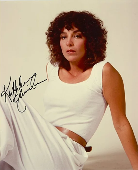 Kathleen Quinlan autograph