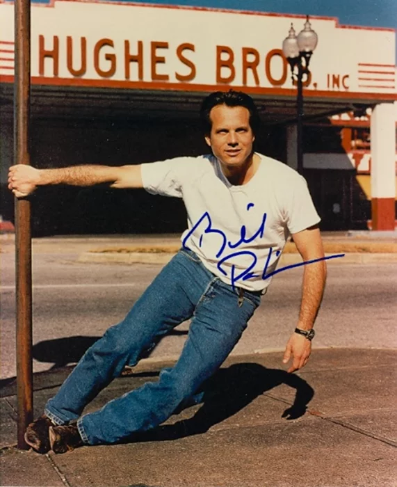 Bill Paxton autograph