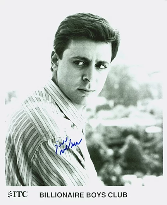 Judd Nelson autograph
