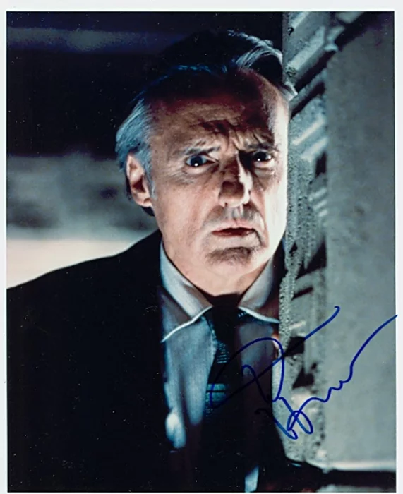Dennis Hopper autograph