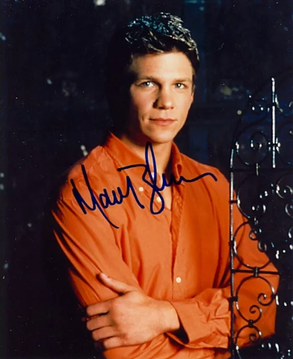 Marc Blucas autograph