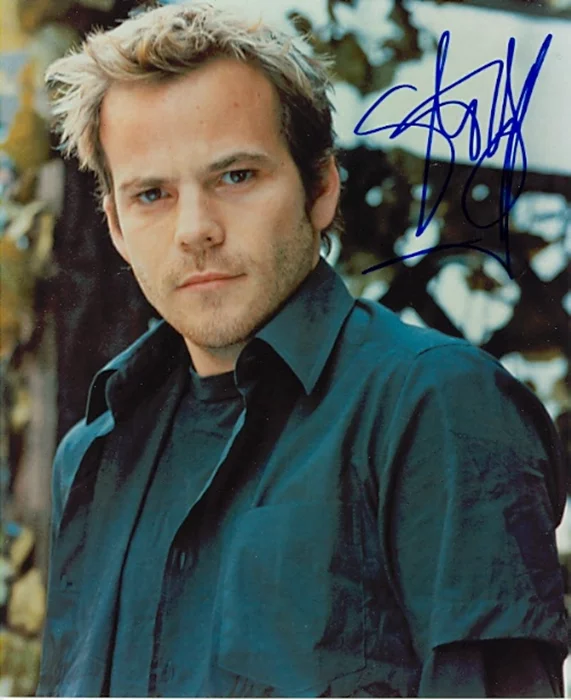Stephen Dorff autograph