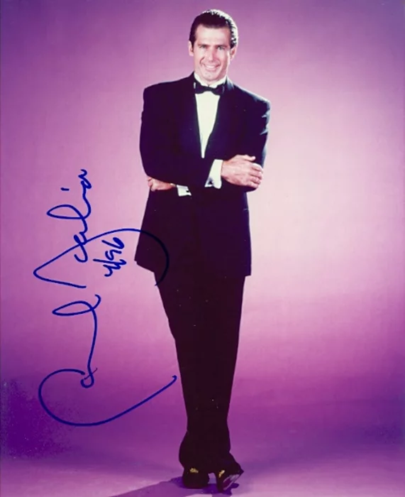 Jack Scalia autograph