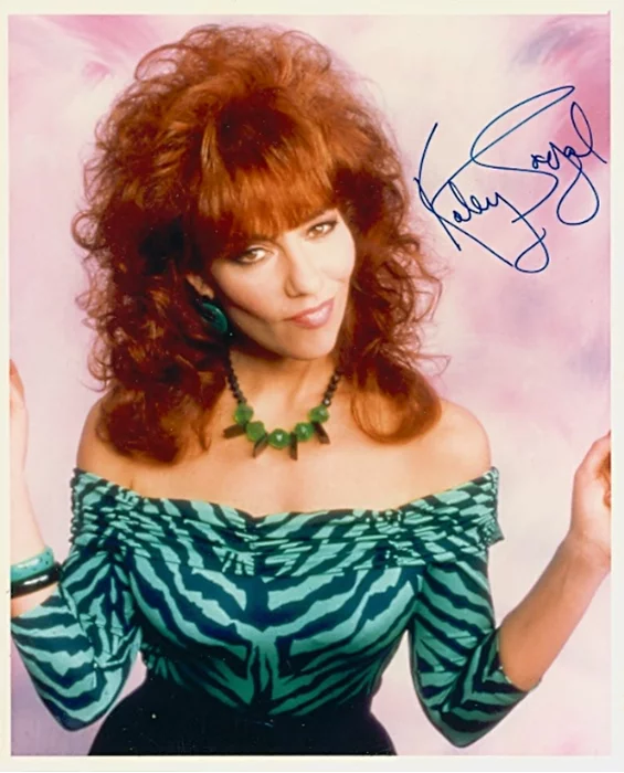 Katey Sagal autograph