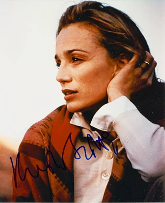 Kristen Scott Thomas autograph