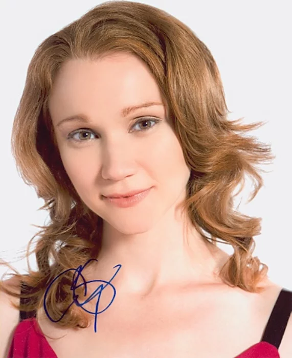 Amy Sloan autograph