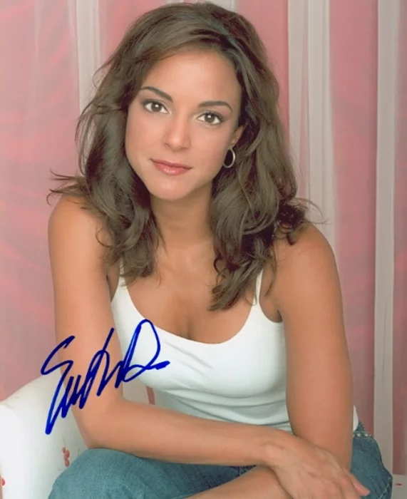 Eva LaRue autograph