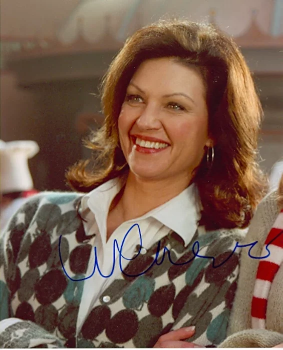 Wendy Crewson autograph