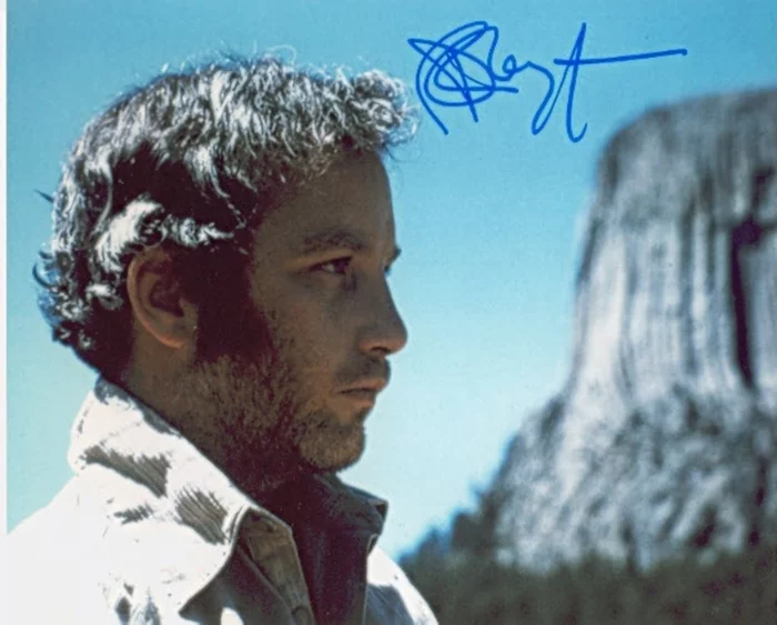 Richard Dreyfuss autograph